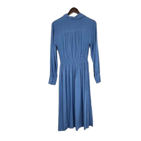 MSCH Copenhagen Caddy Beach Shirt Dress - Picture 4 of 6